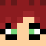 Gaara of the sand - Male Minecraft Skins - image 3