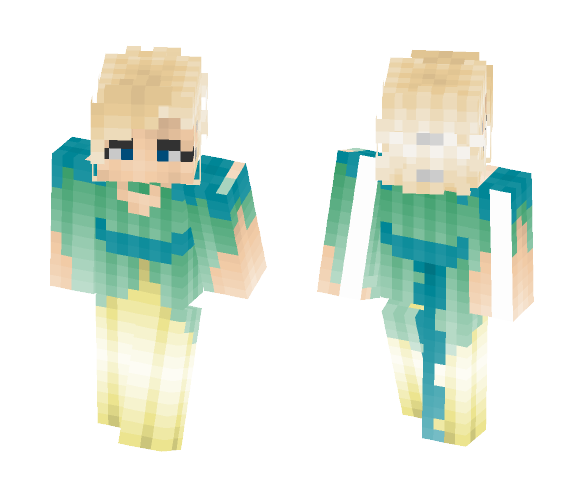 Dressy Lacillia [LOTC] - Female Minecraft Skins - image 1
