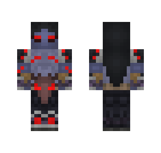 Xavius (World of Warcraft) - Male Minecraft Skins - image 2