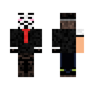 trool face - Interchangeable Minecraft Skins - image 2