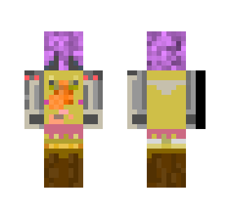 Grampis - Female Minecraft Skins - image 2