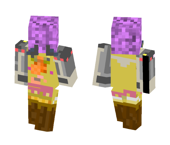 Grampis - Female Minecraft Skins - image 1