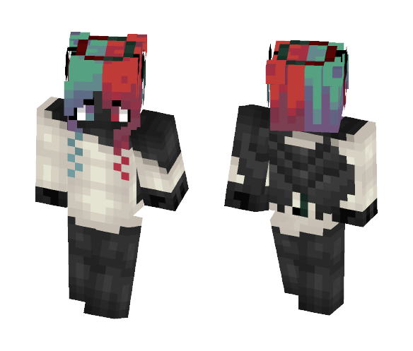 oh coo - Female Minecraft Skins - image 1