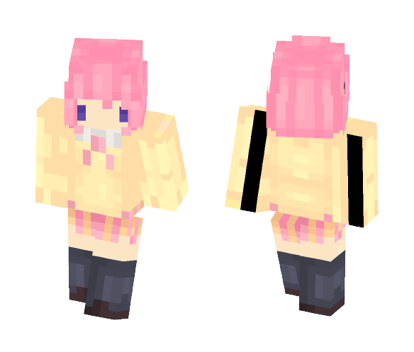Kofuku ~Noragami~ - Female Minecraft Skins - image 1