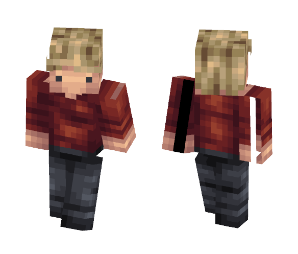 Grian Fan Skin ~Pooh~ - Male Minecraft Skins - image 1