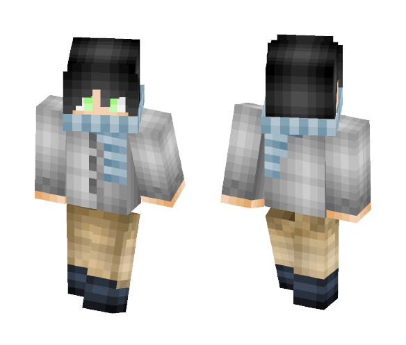 ???? ::Random Skin No. 1:: ???? - Male Minecraft Skins - image 1