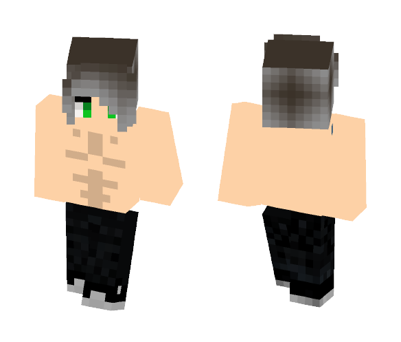 Sexy Toby - Male Minecraft Skins - image 1