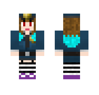 Lizzy - Police - Female Minecraft Skins - image 2