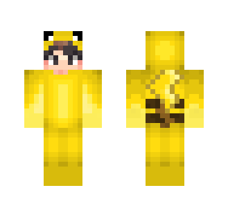 Skin For. friend... ~Pooh~ - Male Minecraft Skins - image 2