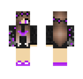 ~:Derp:~:Neck:~ - Female Minecraft Skins - image 2