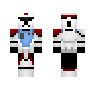Clone (Early Phase II) - Interchangeable Minecraft Skins - image 2
