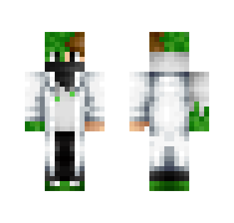 CreeperFarts ScienceOutfit | Skin - Male Minecraft Skins - image 2