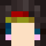 Alluka Zoldyck ~Hunter x Hunter~ - Female Minecraft Skins - image 3