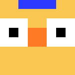 Yellow Guy V4 - DHMIS - Male Minecraft Skins - image 3