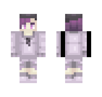 ghostprince fanskin ;u; - Male Minecraft Skins - image 2