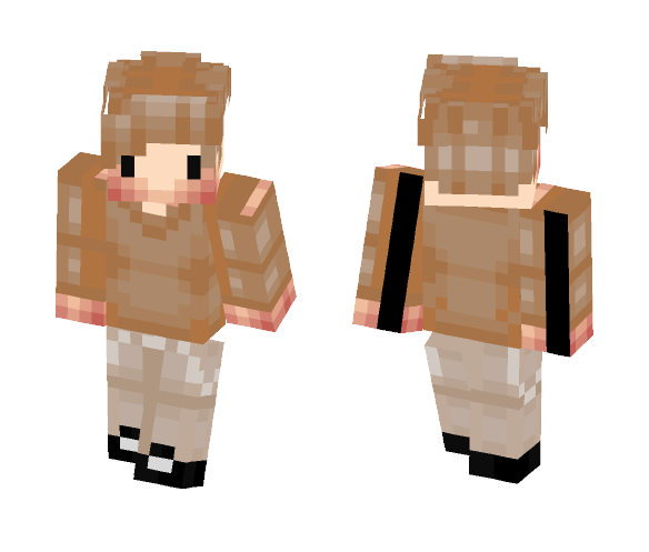 what color is this xD - Male Minecraft Skins - image 1