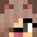 Snap chat filters- woof woof - Female Minecraft Skins - image 3