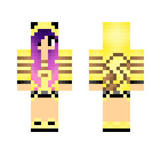 littlepony02 - Female Minecraft Skins - image 2
