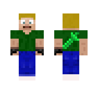 2cooljoe - Male Minecraft Skins - image 2