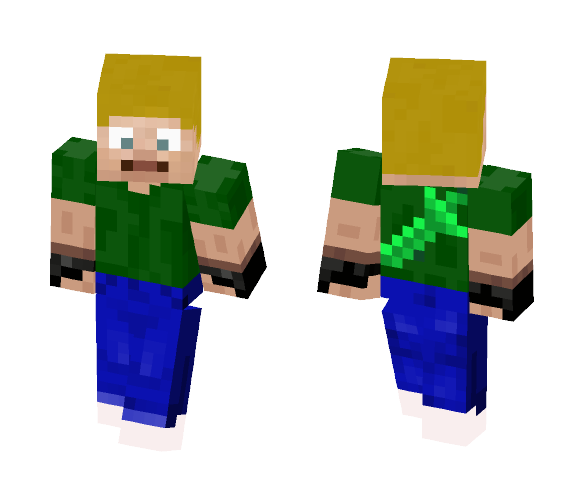 2cooljoe - Male Minecraft Skins - image 1