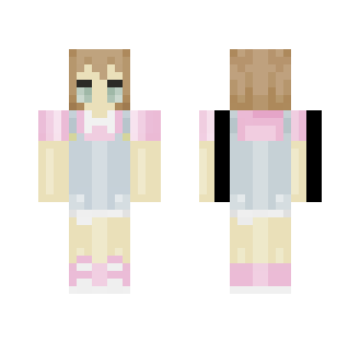 skin req for estheeerrr - Female Minecraft Skins - image 2