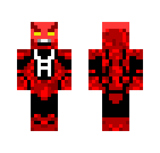 Demon Boy - Boy Minecraft Skins - image 2