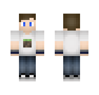 Minecraft Player - Male Minecraft Skins - image 2