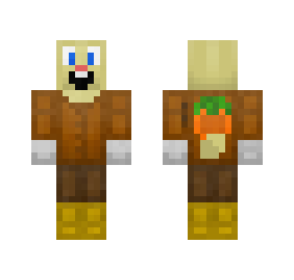 TheYellowBunny - Male Minecraft Skins - image 2
