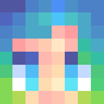 yu guys like rainbowz? - Female Minecraft Skins - image 3