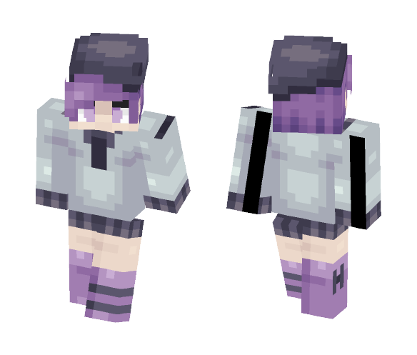 request for ghostprince - Male Minecraft Skins - image 1