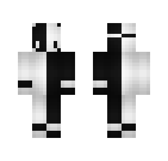 Black N' White - Other Minecraft Skins - image 2