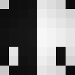 Black N' White - Other Minecraft Skins - image 3