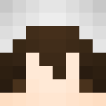 White Dino - Male Minecraft Skins - image 3
