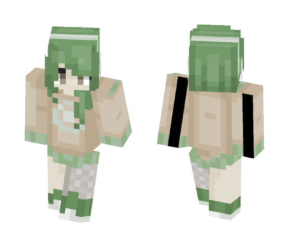 1st st ~♥ - Male Minecraft Skins - image 1