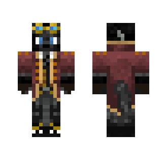 Steampunk Wolf - Male Minecraft Skins - image 2