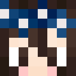 Night Girl - Girl Minecraft Skins - image 3