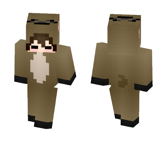 Sloth Booooy - Male Minecraft Skins - image 1