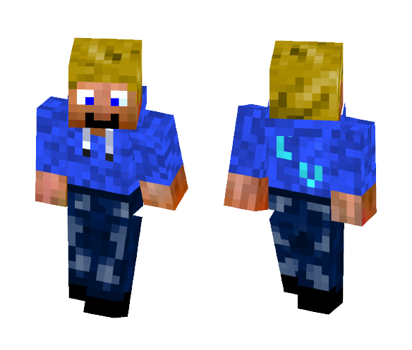 Chillisclaw (request) - Male Minecraft Skins - image 1