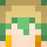 Leafeon Boy - Boy Minecraft Skins - image 3