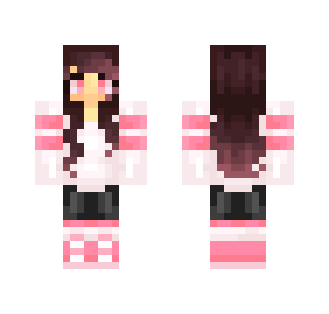 P????Nk - Female Minecraft Skins - image 2