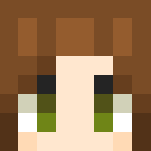 ;^; school started - Female Minecraft Skins - image 3