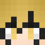 Gold N' Black Steampunk - Male Minecraft Skins - image 3