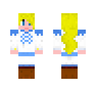 Sailor Girl - Girl Minecraft Skins - image 2