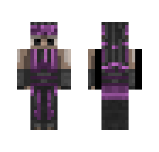 Oozt - Female Minecraft Skins - image 2