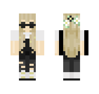 skin request for Lihly - Female Minecraft Skins - image 2