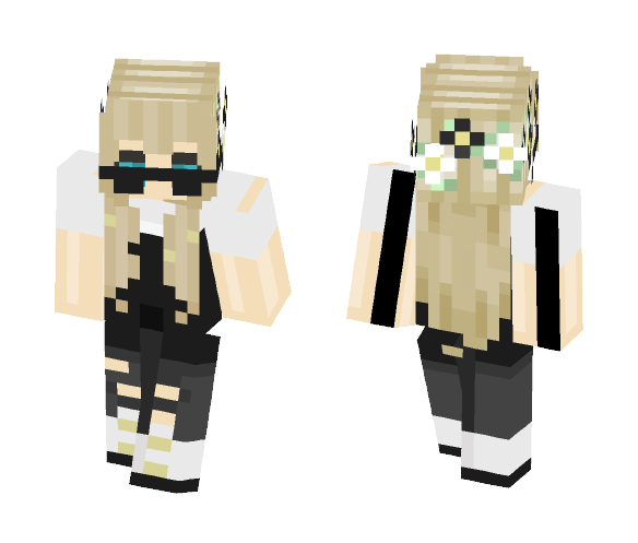 skin request for Lihly - Female Minecraft Skins - image 1
