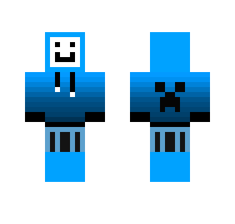 cool derpy guy - Male Minecraft Skins - image 2