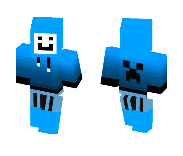 cool derpy guy - Male Minecraft Skins - image 1