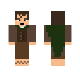 Frodo Baggins - Male Minecraft Skins - image 2