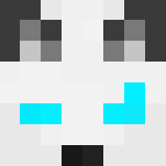 White Fox ¬¬ - Male Minecraft Skins - image 3